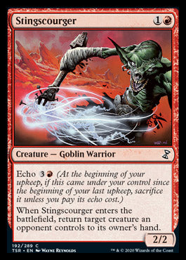 Stingscourger [Time Spiral Remastered] | Card Merchant Takapuna