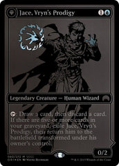 Jace, Vryn's Prodigy // Jace, Telepath Unbound [San Diego Comic-Con 2015] | Card Merchant Takapuna