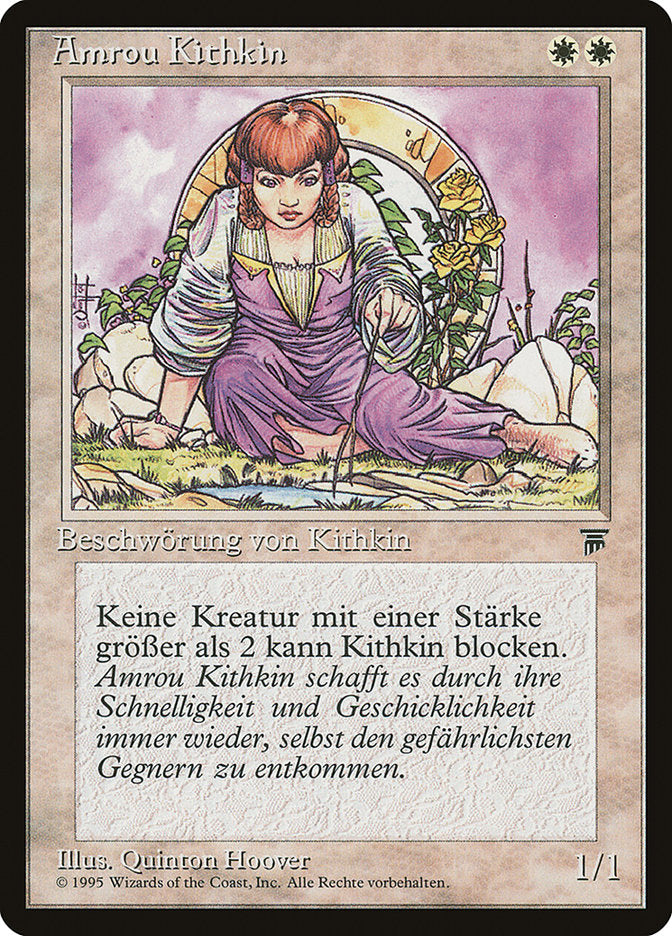 Amrou Kithkin (German) [Renaissance] | Card Merchant Takapuna