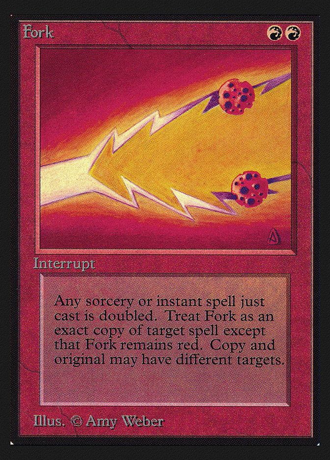 Fork [International Collectors' Edition] | Card Merchant Takapuna