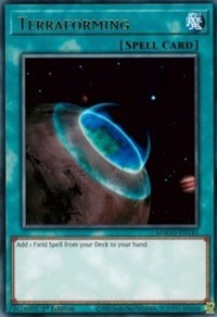 Terraforming [MAGO-EN141] Rare | Card Merchant Takapuna