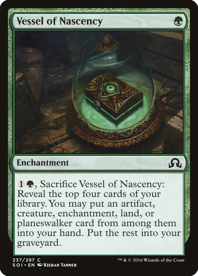 Vessel of Nascency [Shadows over Innistrad] | Card Merchant Takapuna