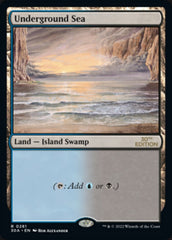 Underground Sea [30th Anniversary Edition] | Card Merchant Takapuna