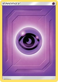 Psychic Energy (2019 Unnumbered) [Sun & Moon: Team Up] | Card Merchant Takapuna