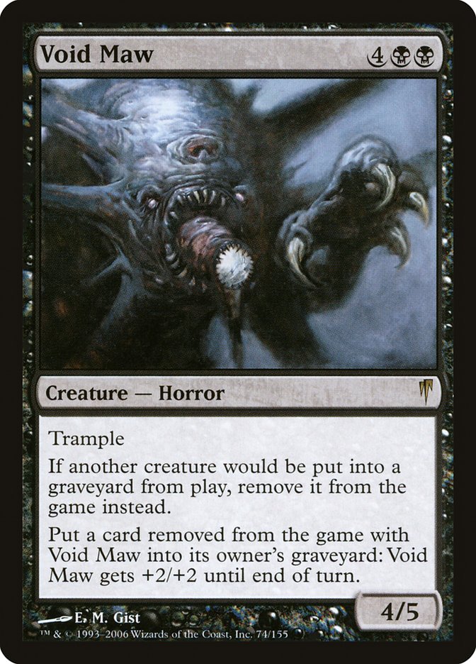 Void Maw [Coldsnap] | Card Merchant Takapuna