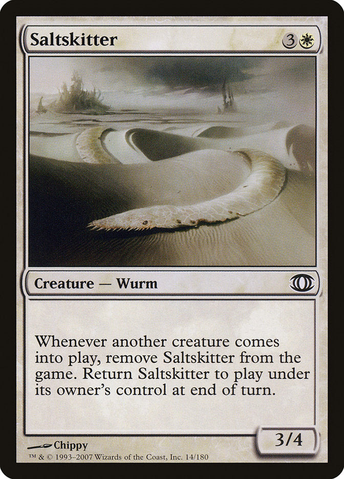 Saltskitter [Future Sight] | Card Merchant Takapuna