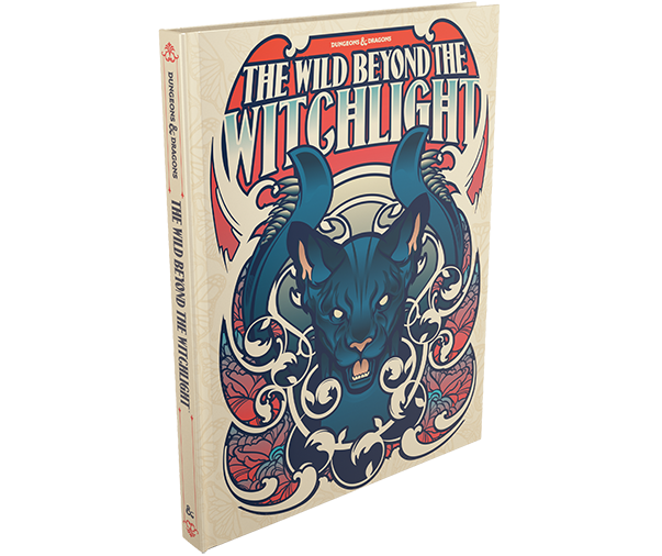 DND: The Wild Beyond the Witchlight (Alternate Cover) | Card Merchant Takapuna