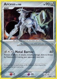 Arceus (AR9) [Platinum: Arceus] | Card Merchant Takapuna