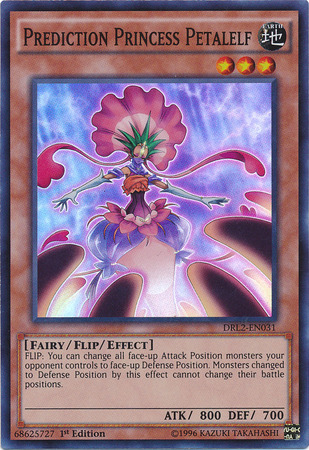 Prediction Princess Petalelf [DRL2-EN031] Super Rare | Card Merchant Takapuna