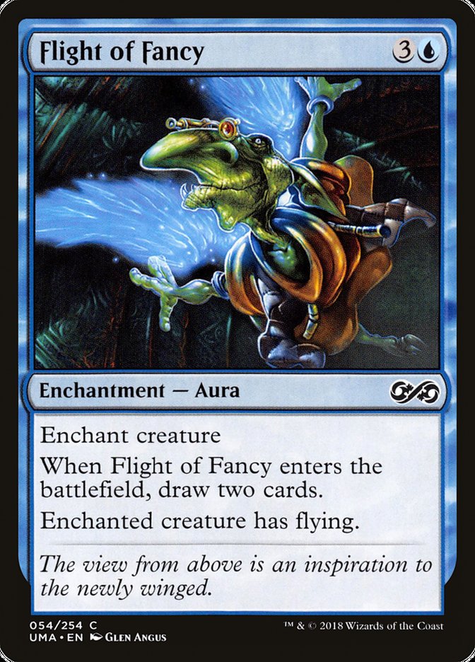 Flight of Fancy [Ultimate Masters] | Card Merchant Takapuna