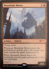 Mountain Mover [Heroes of the Realm 2020] | Card Merchant Takapuna