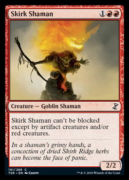 Skirk Shaman [Time Spiral Remastered] | Card Merchant Takapuna