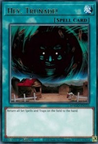 Hey, Trunade! [MAGO-EN155] Rare | Card Merchant Takapuna