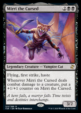 Mirri the Cursed [Time Spiral Remastered] | Card Merchant Takapuna