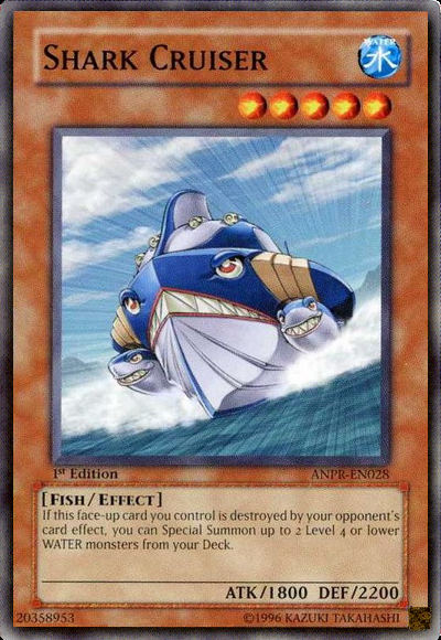 Shark Cruiser [ANPR-EN028] Common | Card Merchant Takapuna