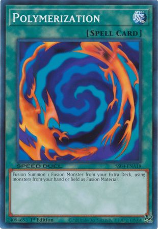 Polymerization [SS04-ENA18] Common | Card Merchant Takapuna