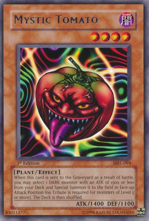 Mystic Tomato [MRL-094] Rare | Card Merchant Takapuna