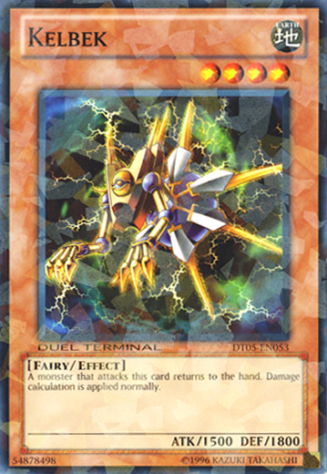 Kelbek [DT05-EN053] Common | Card Merchant Takapuna