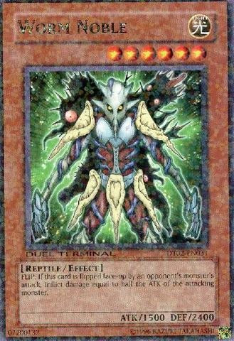 Worm Noble [DT02-EN031] Rare | Card Merchant Takapuna