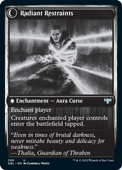 Radiant Grace // Radiant Restraints [Innistrad: Double Feature] | Card Merchant Takapuna