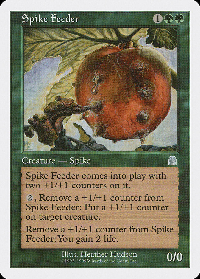 Spike Feeder [Battle Royale] | Card Merchant Takapuna