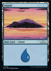 Island (286) [30th Anniversary Edition] | Card Merchant Takapuna