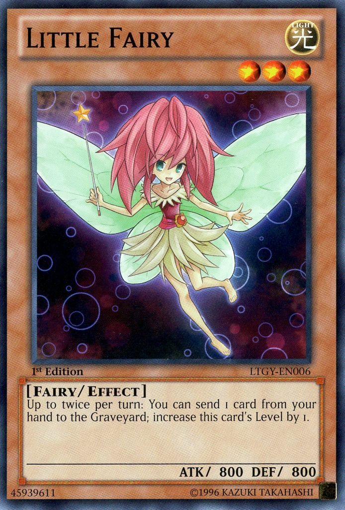 Little Fairy [LTGY-EN006] Common | Card Merchant Takapuna