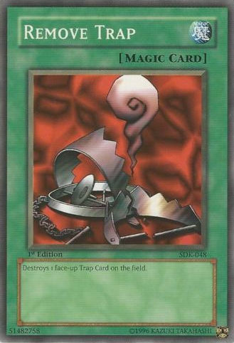 Remove Trap [SDK-048] Common | Card Merchant Takapuna