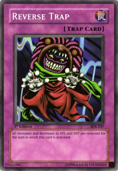 Reverse Trap [SDK-047] Common | Card Merchant Takapuna