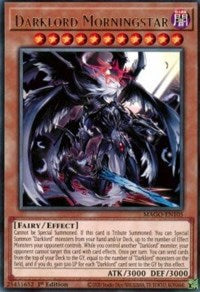 Darklord Morningstar [MAGO-EN105] Rare | Card Merchant Takapuna