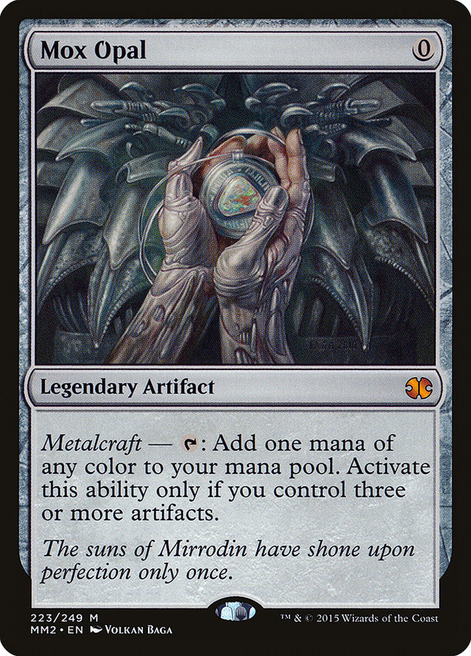 Mox Opal [Modern Masters 2015] | Card Merchant Takapuna