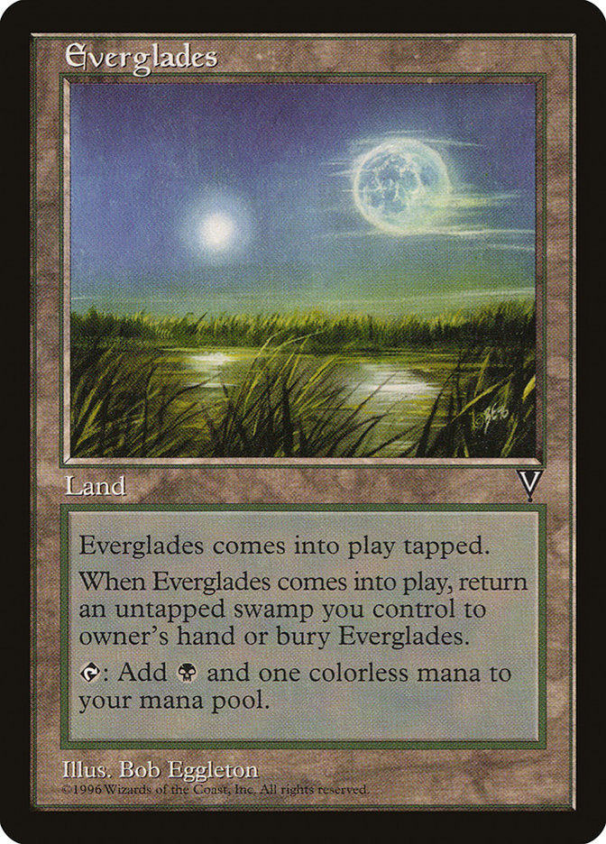 Everglades [Visions] | Card Merchant Takapuna