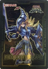 Field Center Card: Dark Magician Girl the Dragon Knight (Judge) Promo | Card Merchant Takapuna