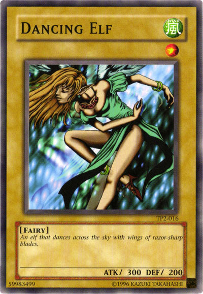 Dancing Elf [TP2-016] Common | Card Merchant Takapuna