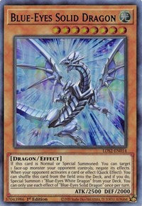 Blue-Eyes Solid Dragon (Purple) [LDS2-EN014] Ultra Rare | Card Merchant Takapuna