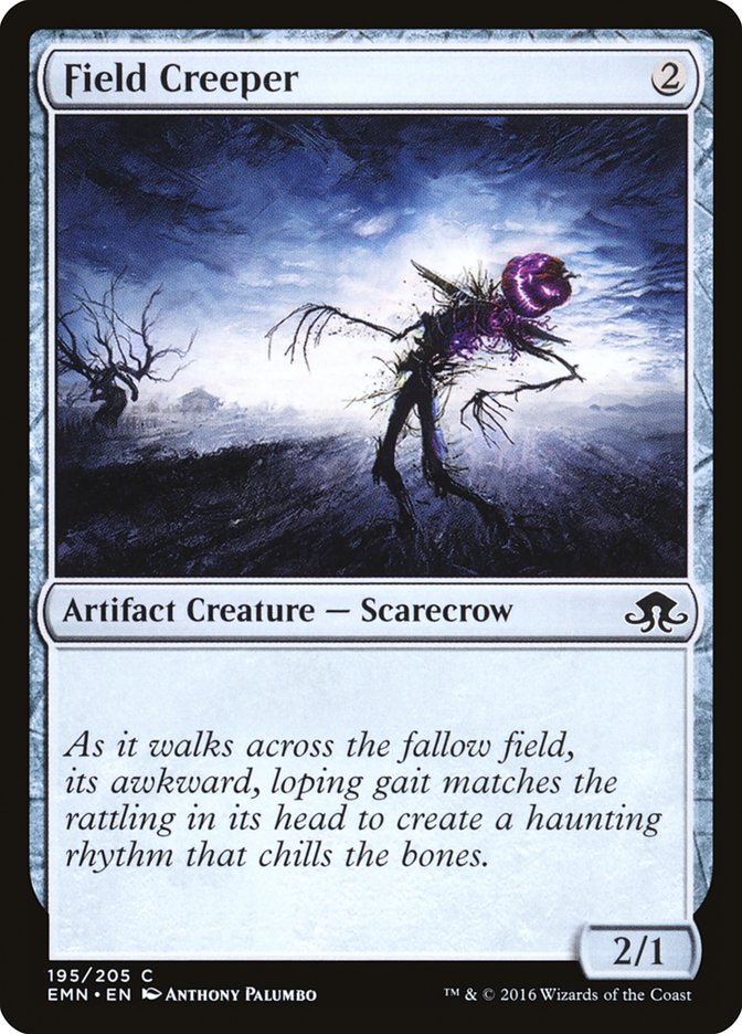 Field Creeper [Eldritch Moon] | Card Merchant Takapuna