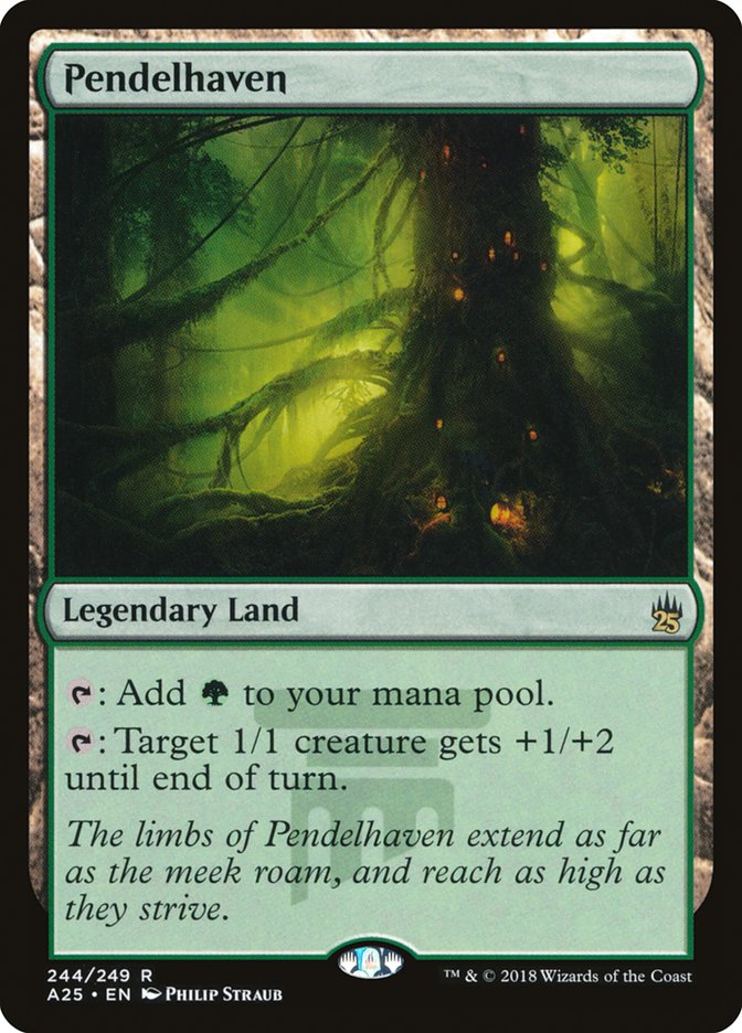 Pendelhaven [Masters 25] | Card Merchant Takapuna