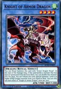 Knight of Armor Dragon [BLVO-EN037] Common | Card Merchant Takapuna