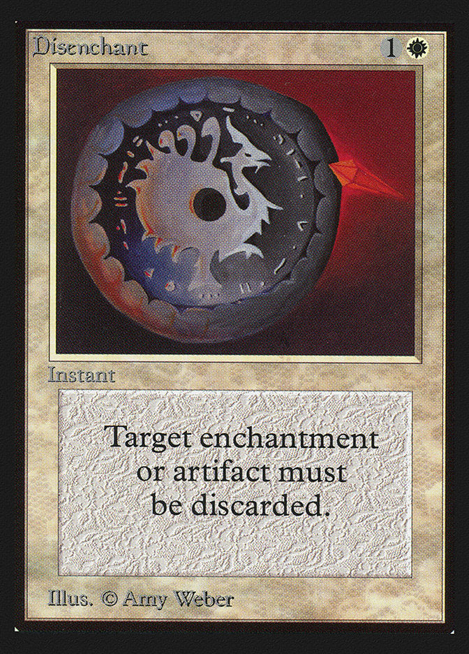 Disenchant [Collectors' Edition] | Card Merchant Takapuna