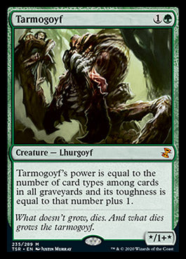 Tarmogoyf [Time Spiral Remastered] | Card Merchant Takapuna