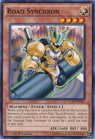 Road Synchron [LC5D-EN011] Common | Card Merchant Takapuna