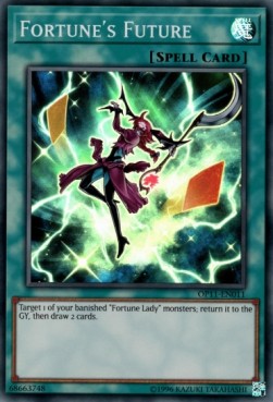 Fortune's Future [OP11-EN011] Super Rare | Card Merchant Takapuna