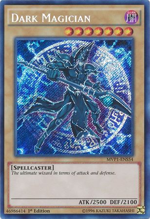 Dark Magician [MVP1-ENS54] Secret Rare | Card Merchant Takapuna