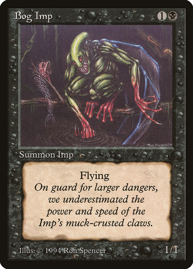 Bog Imp [The Dark] | Card Merchant Takapuna