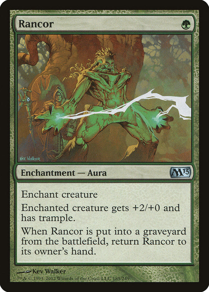 Rancor [Magic 2013] | Card Merchant Takapuna