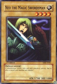 Neo the Magic Swordsman [MRL-E105] Common | Card Merchant Takapuna