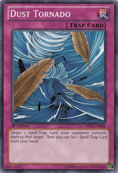 Dust Tornado [BP01-EN088] Common | Card Merchant Takapuna