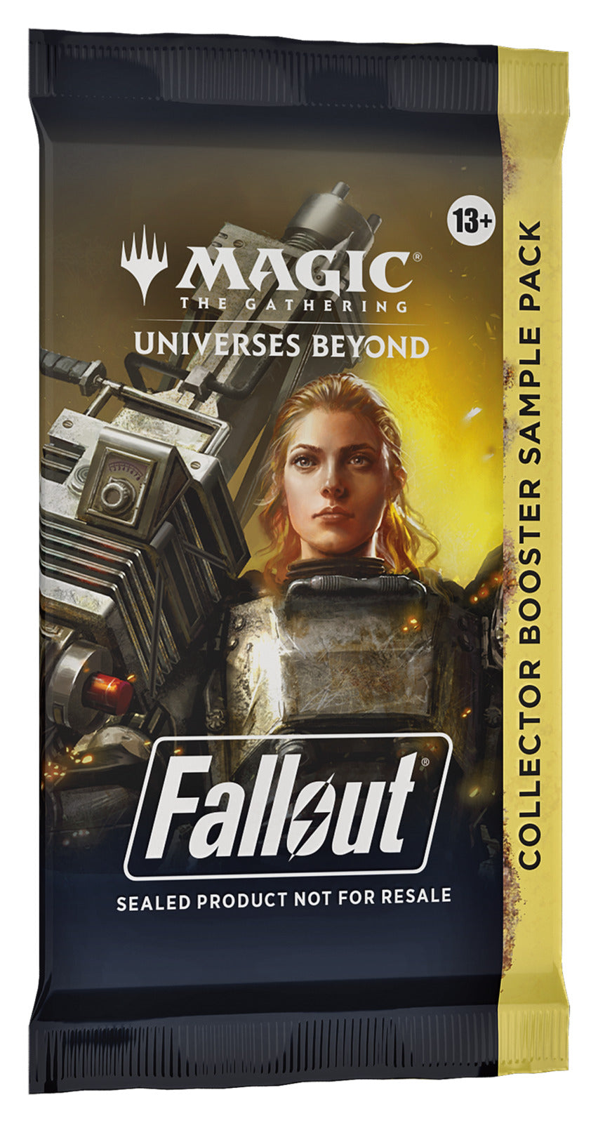 MTG Collector Booster Pack - Fallout | Card Merchant Takapuna