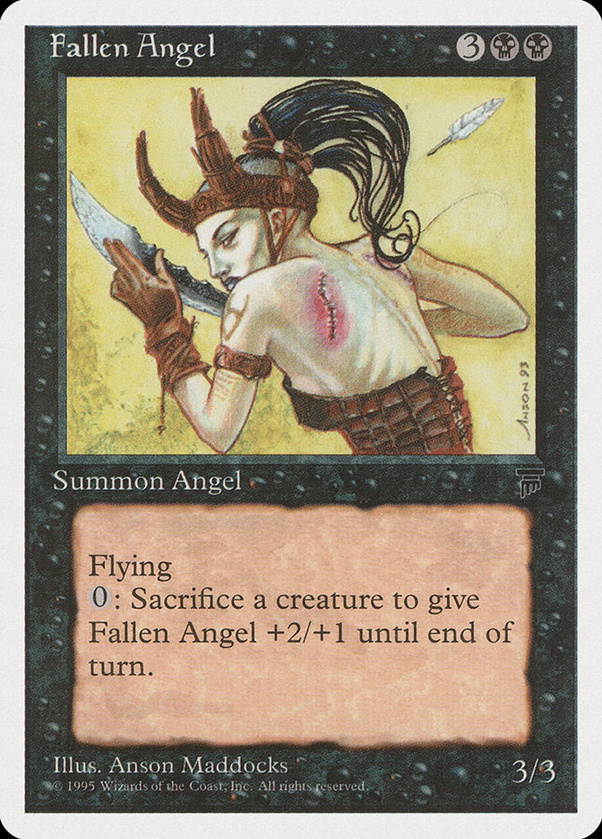 Fallen Angel [Chronicles] | Card Merchant Takapuna