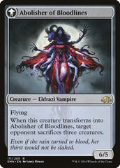 Voldaren Pariah // Abolisher of Bloodlines [Eldritch Moon] | Card Merchant Takapuna